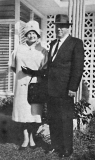 Mr and Mrs E.W. Lee